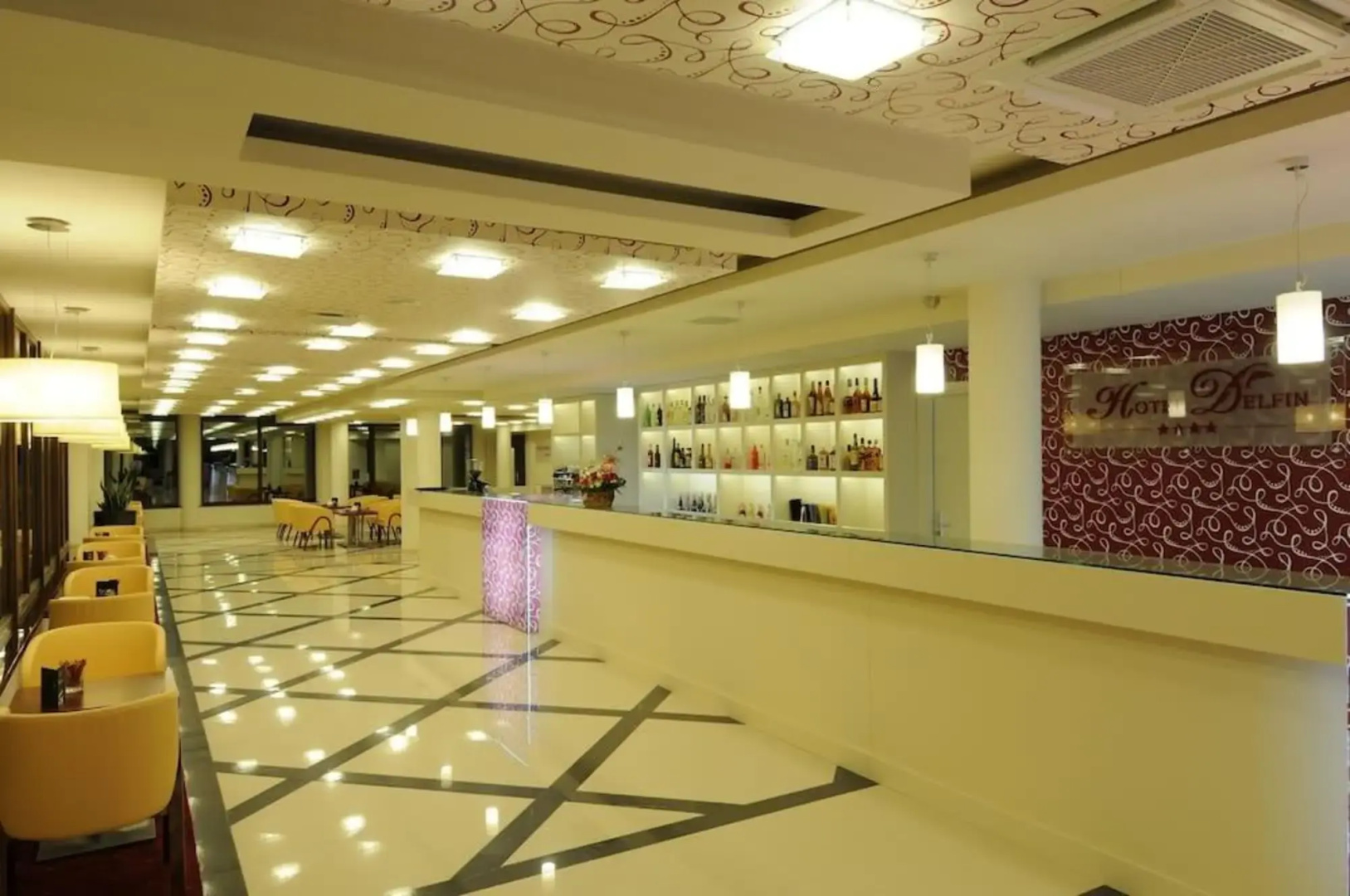 Hotel Delfin Spa&wellness