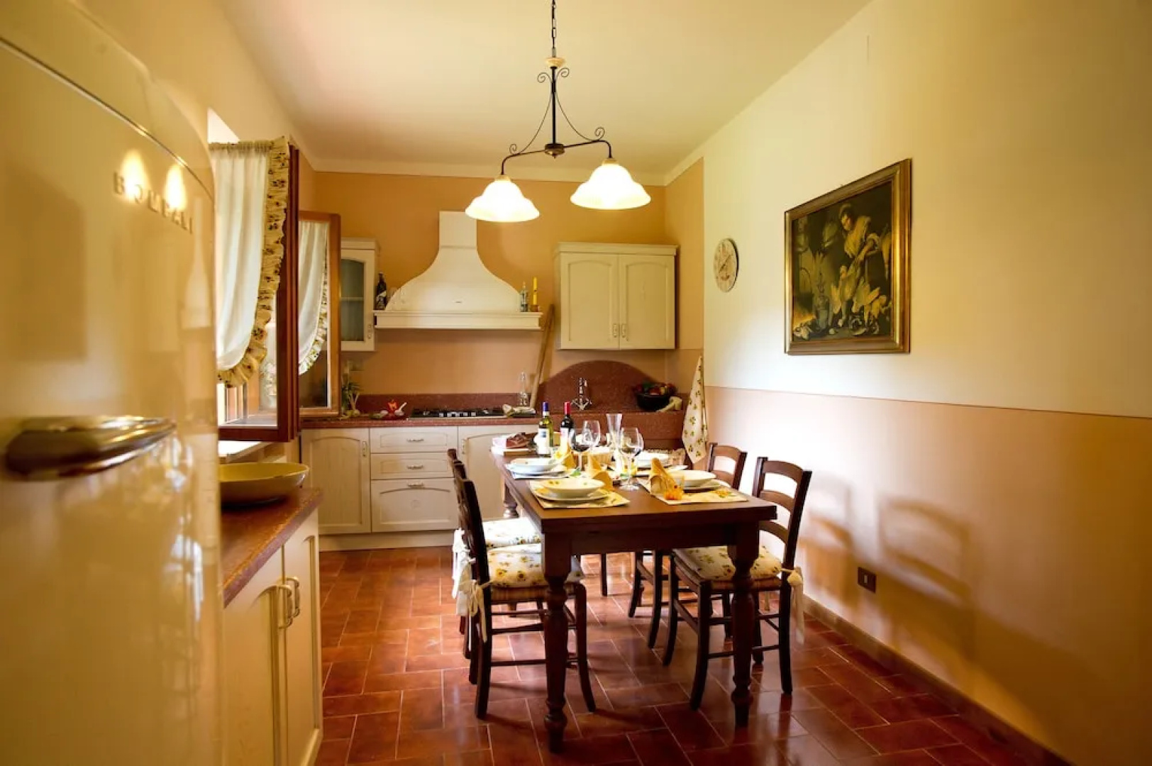 Agriturismo Podere Poggio Ai Cieli