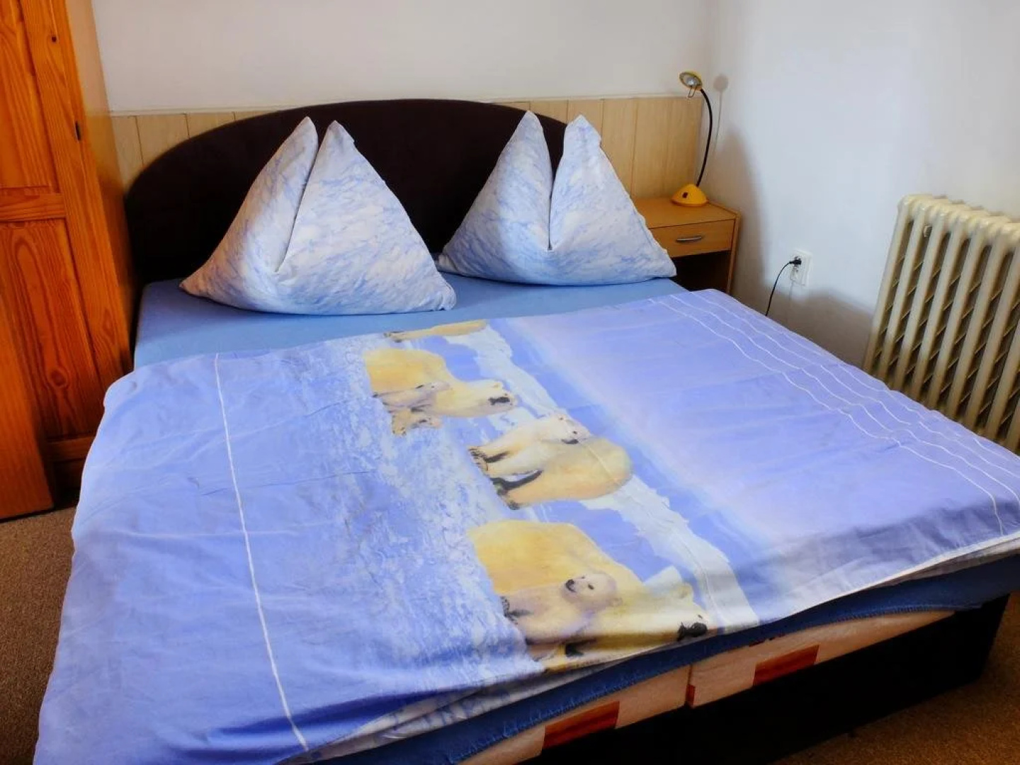 Apartmany Železná Ruda