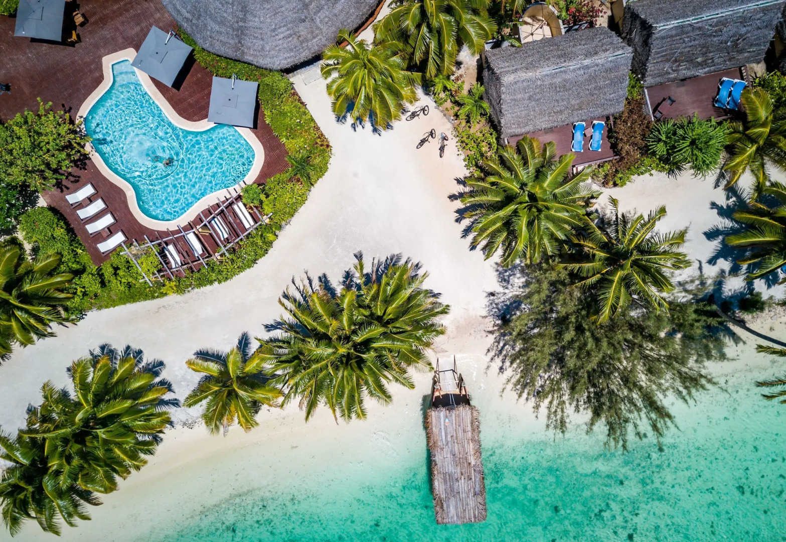 Aitutaki Lagoon Private Island Resort - Adults Only