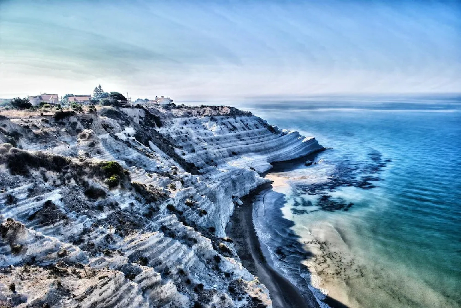 House With 2 Bedrooms in Torretta Granitola, With Wonderful sea View a