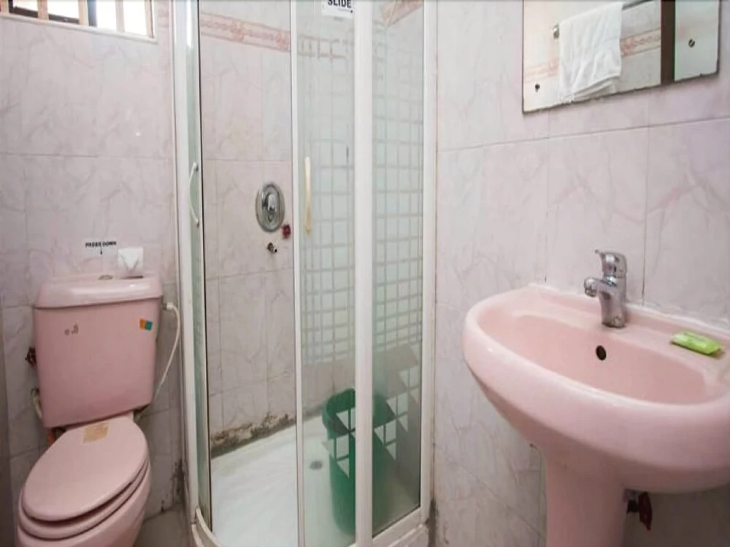 Haille Sellasie Hotel