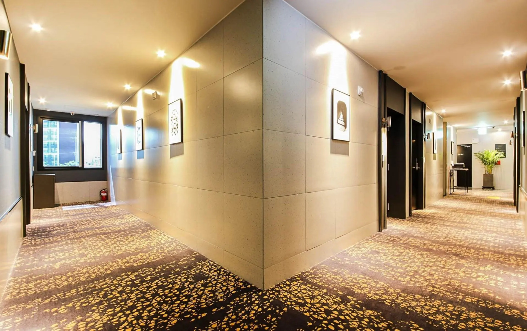 Gimhae Perfect Hotel