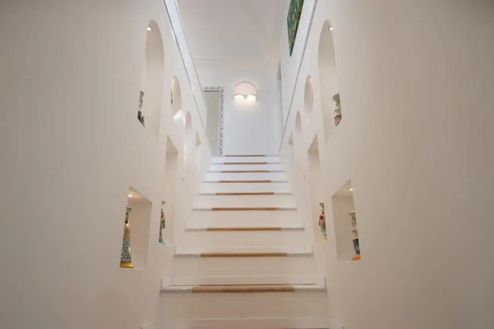 Luxury Villa Malika - Breathtaking View of Capri and Positano