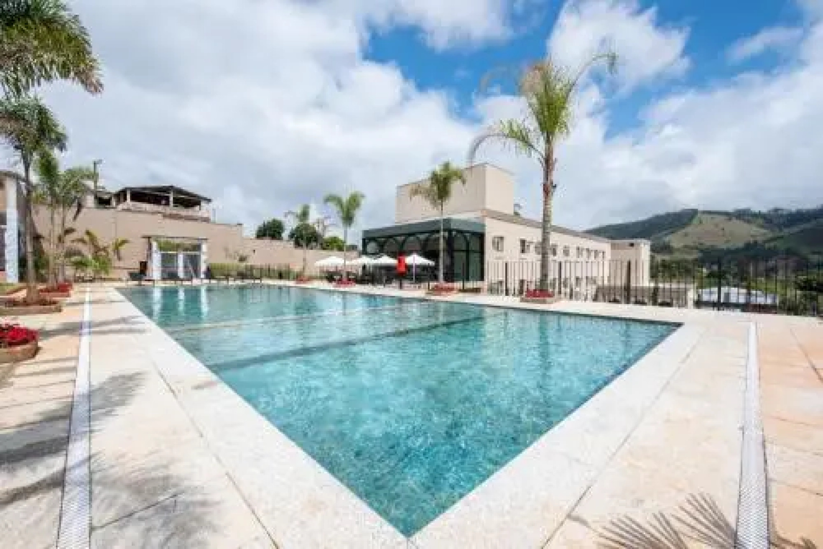 Class Hotel São Lourenço