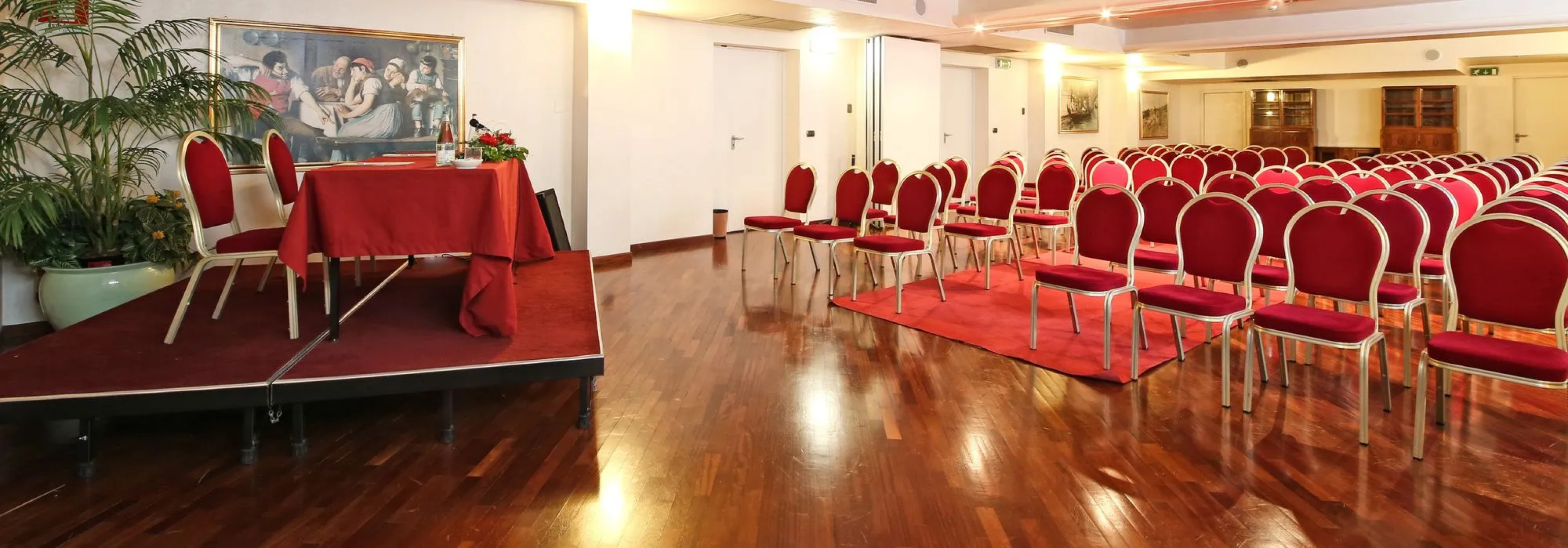 Hotel Savoy Palace