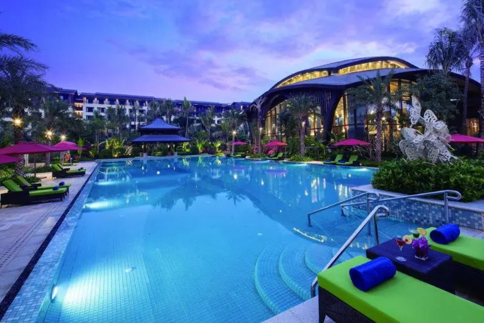 DoubleTree Resort by Hilton Xishuangbanna