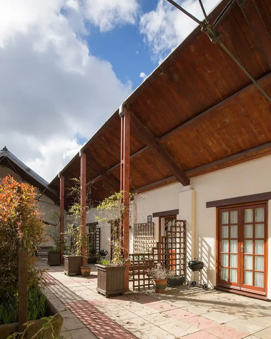 Seclusion Cottage