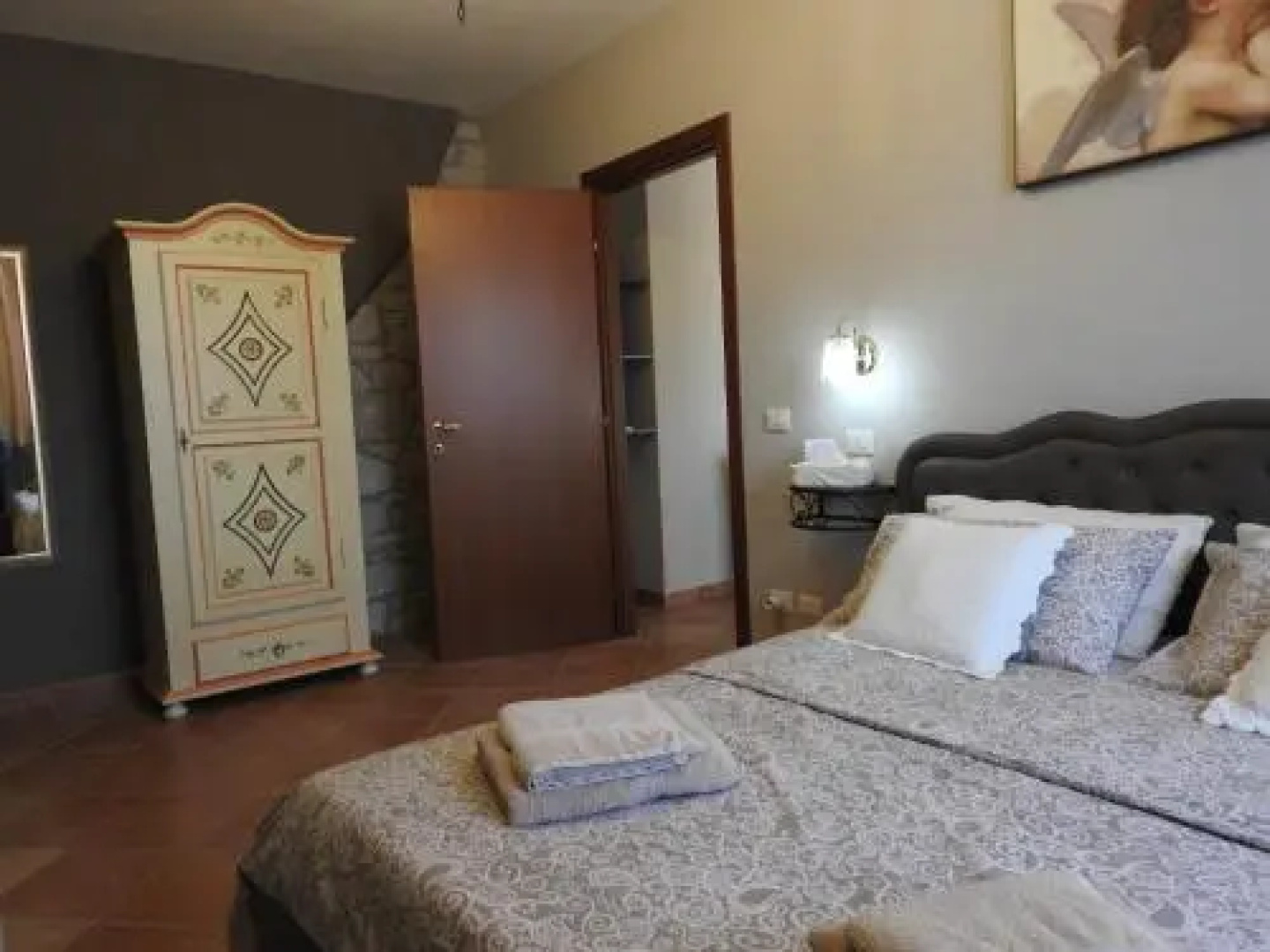 LAngelo Pescatore Bed  Breakfast