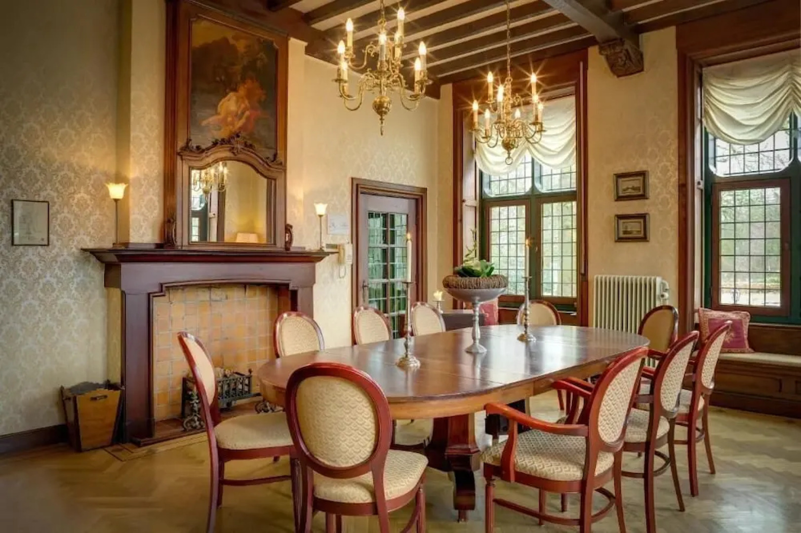 Hotel Kasteel de Essenburgh