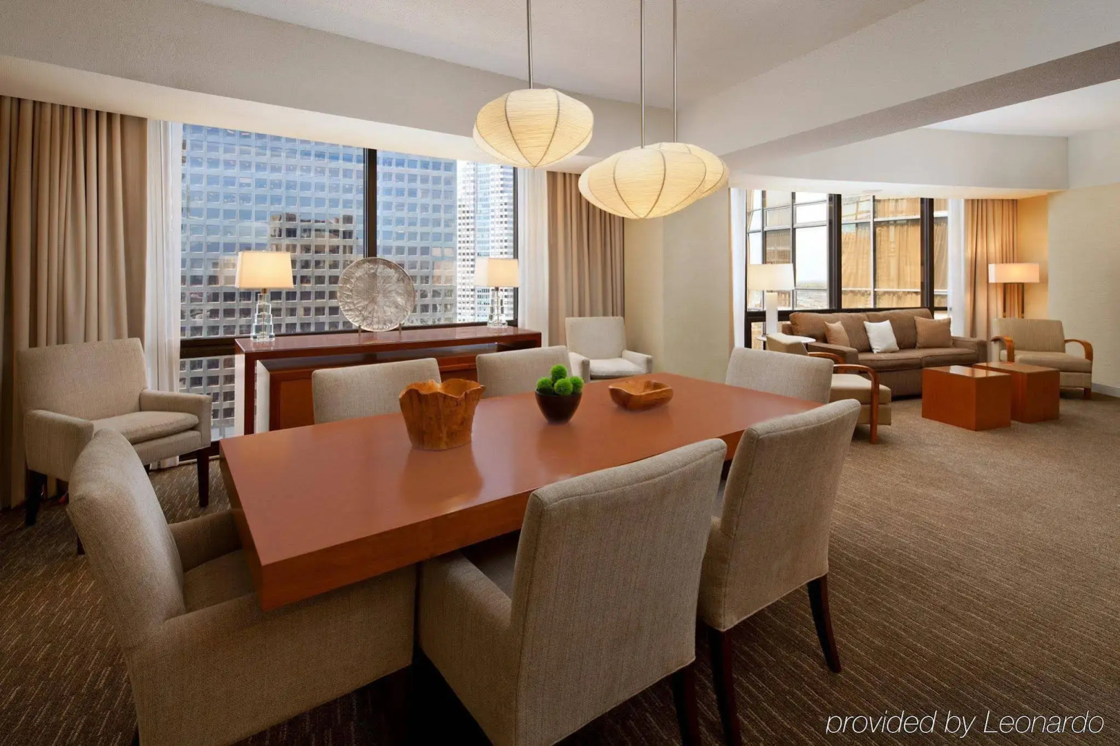 The Westin Bonaventure Hotel and Suites, Los Angeles