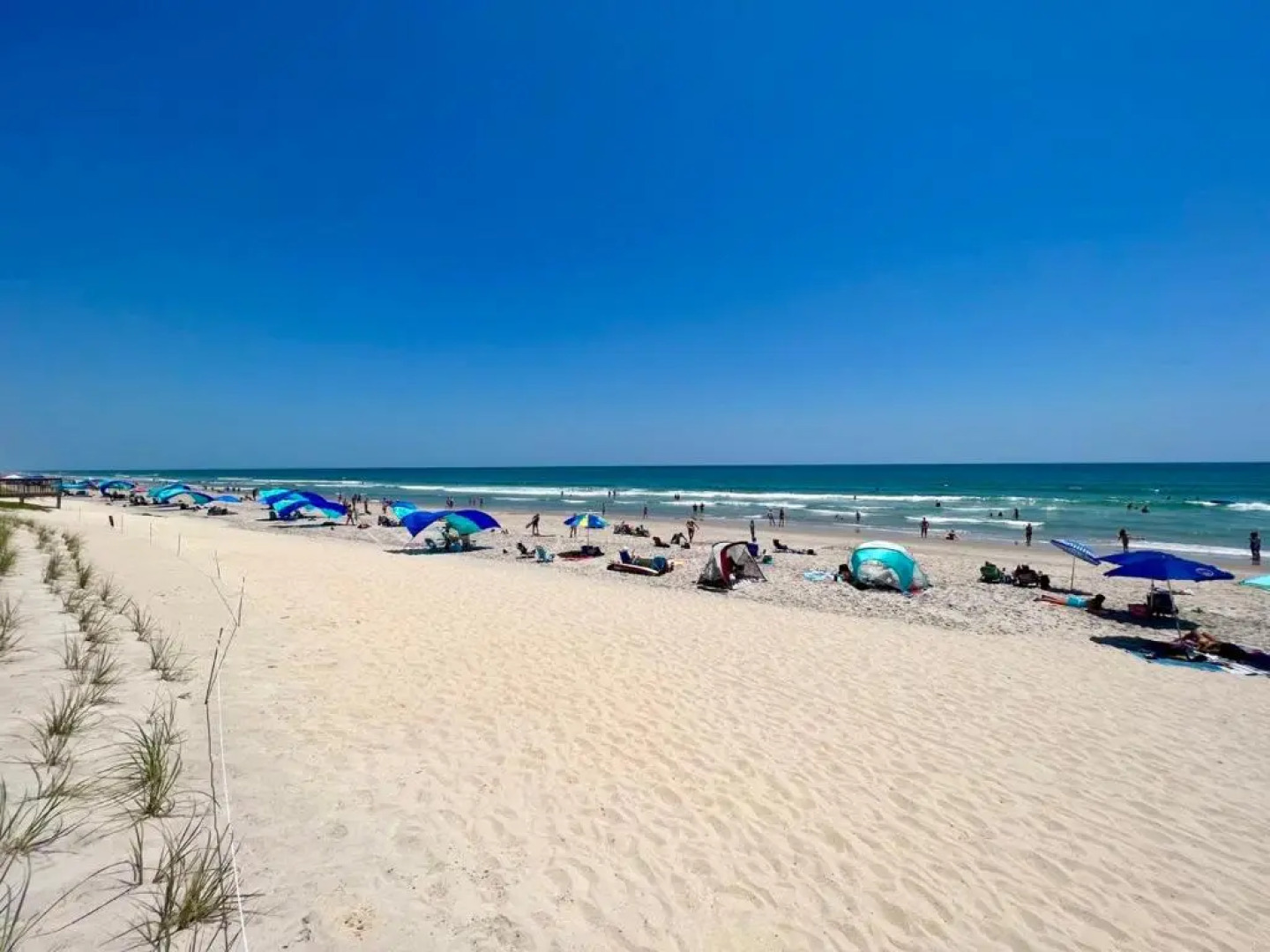 Saltwater 101 1st Floor Barefoot ADA