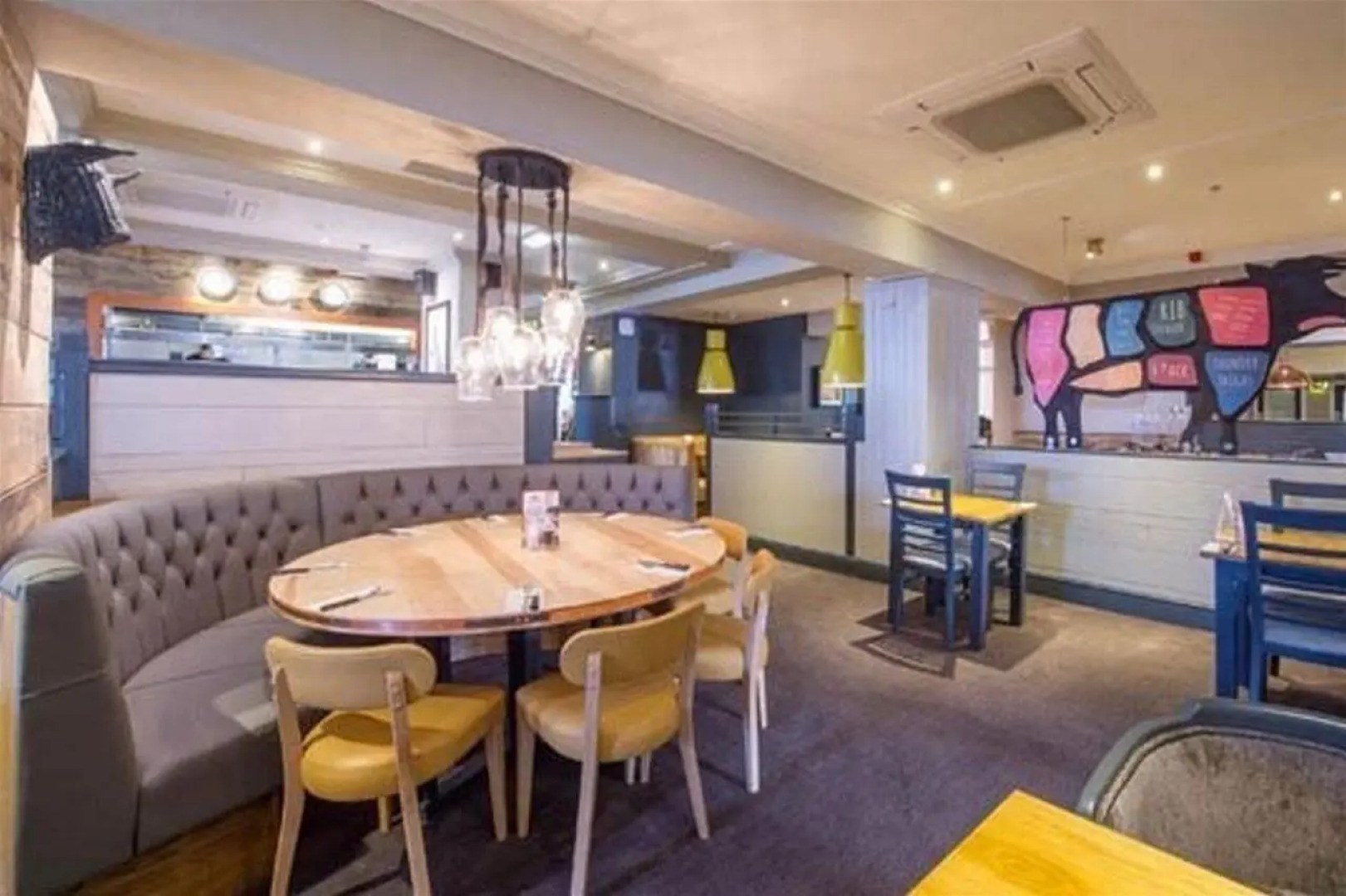 Premier Inn Uk Rotherham East (m18/m1)