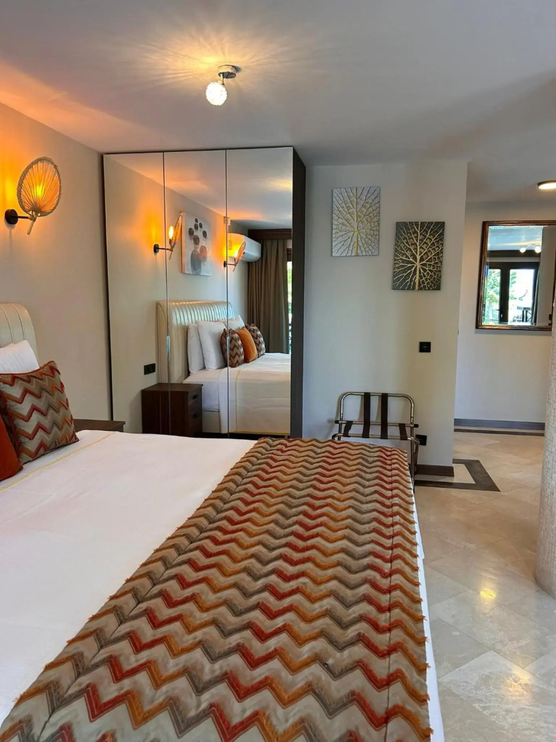 Doors Urla Hotel & Bungalows