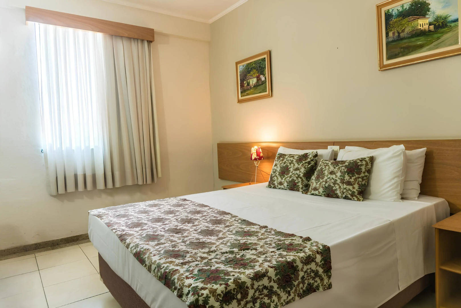 Dan Inn Franca by Nacional Inn