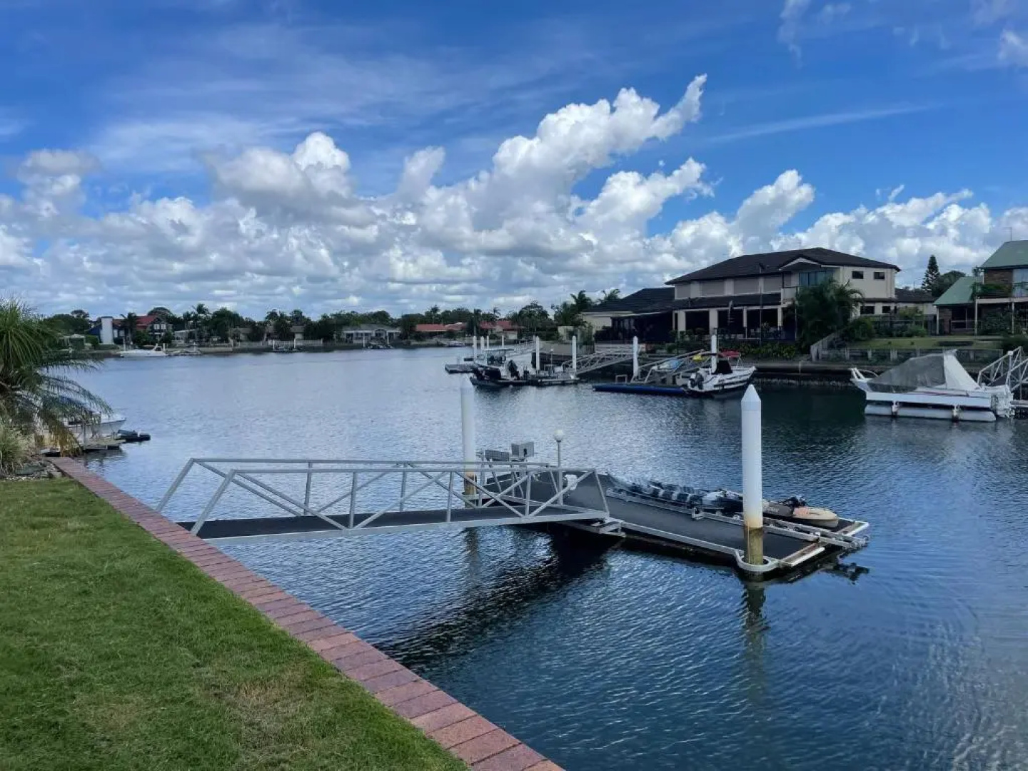 SPECTACULAR WATERFRONT Canal Home, BRIBIE ISLAND