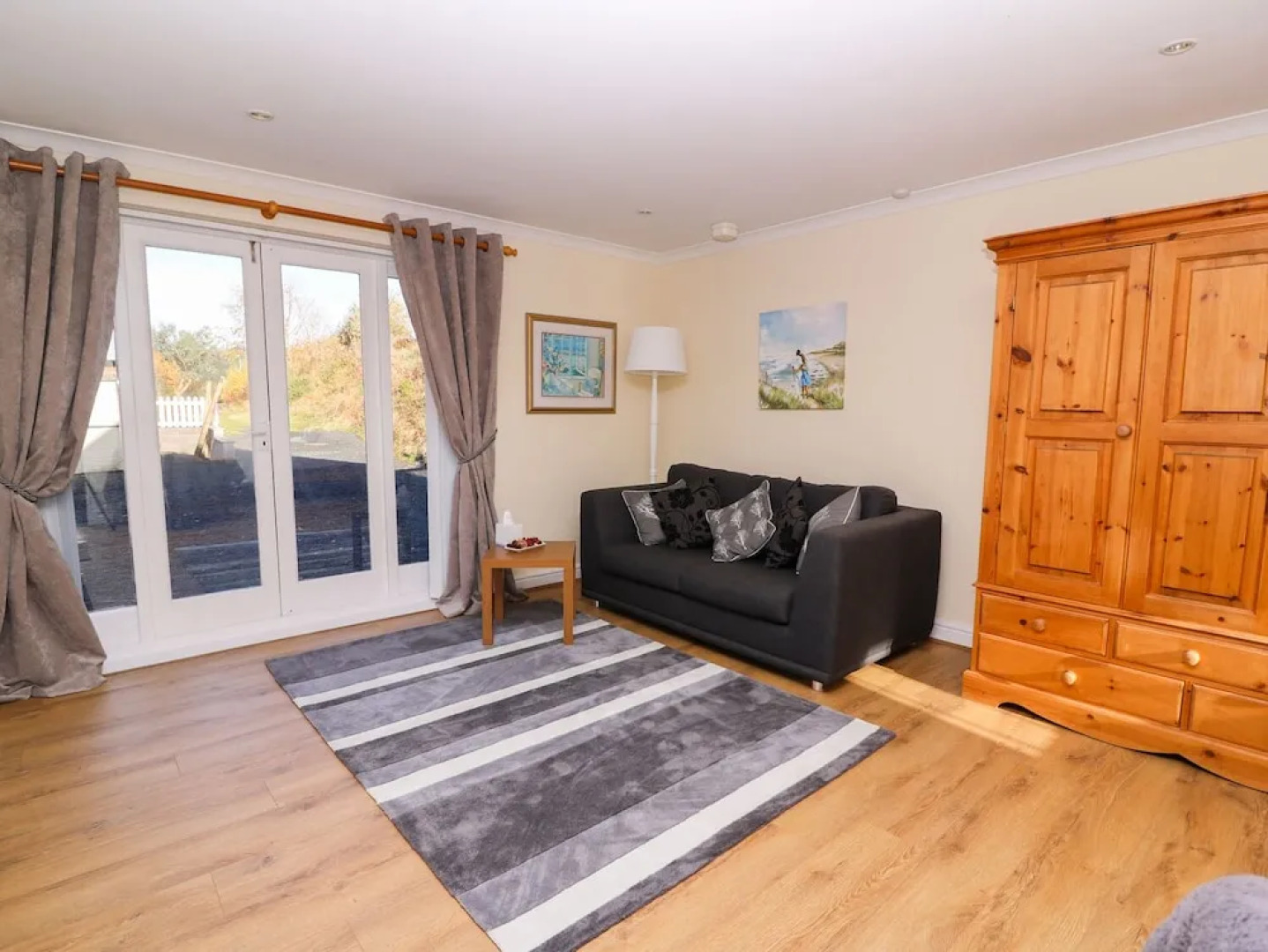 Little Golden Grove, Aberystwyth