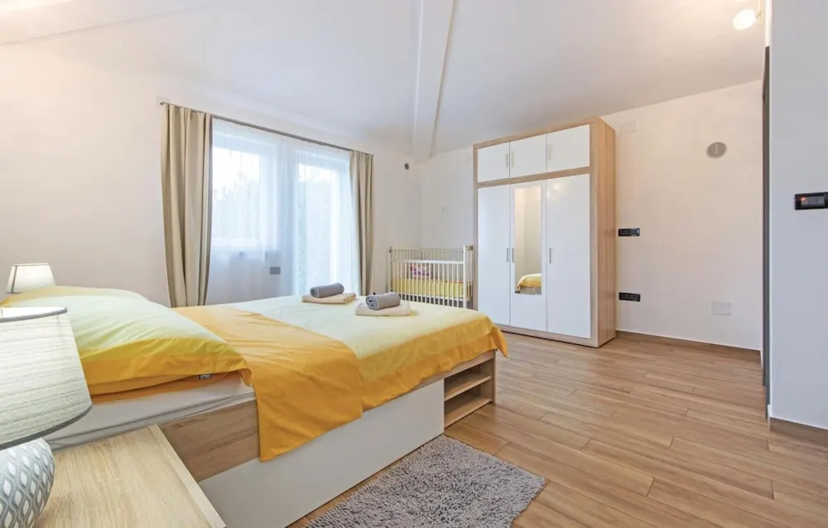 Awesome Home in Loborika With Wifi and 4 Bedrooms