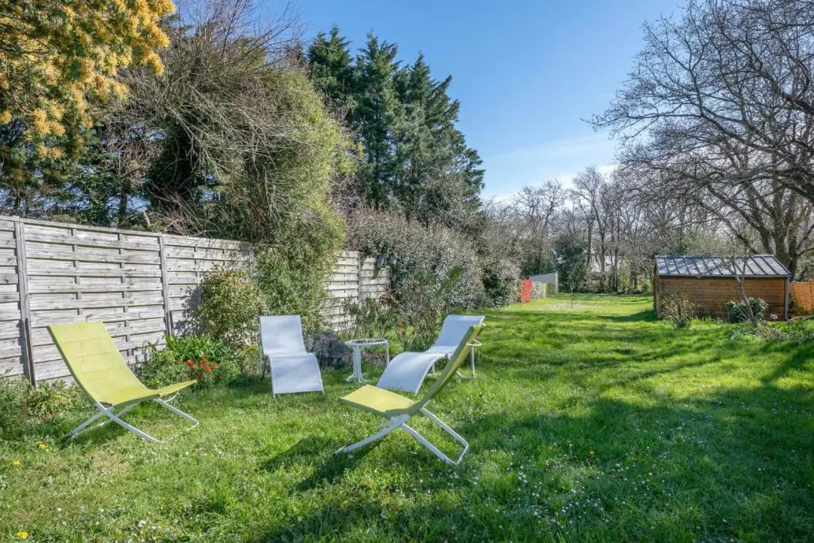 Maison familiale pour 6 a Sarzeau