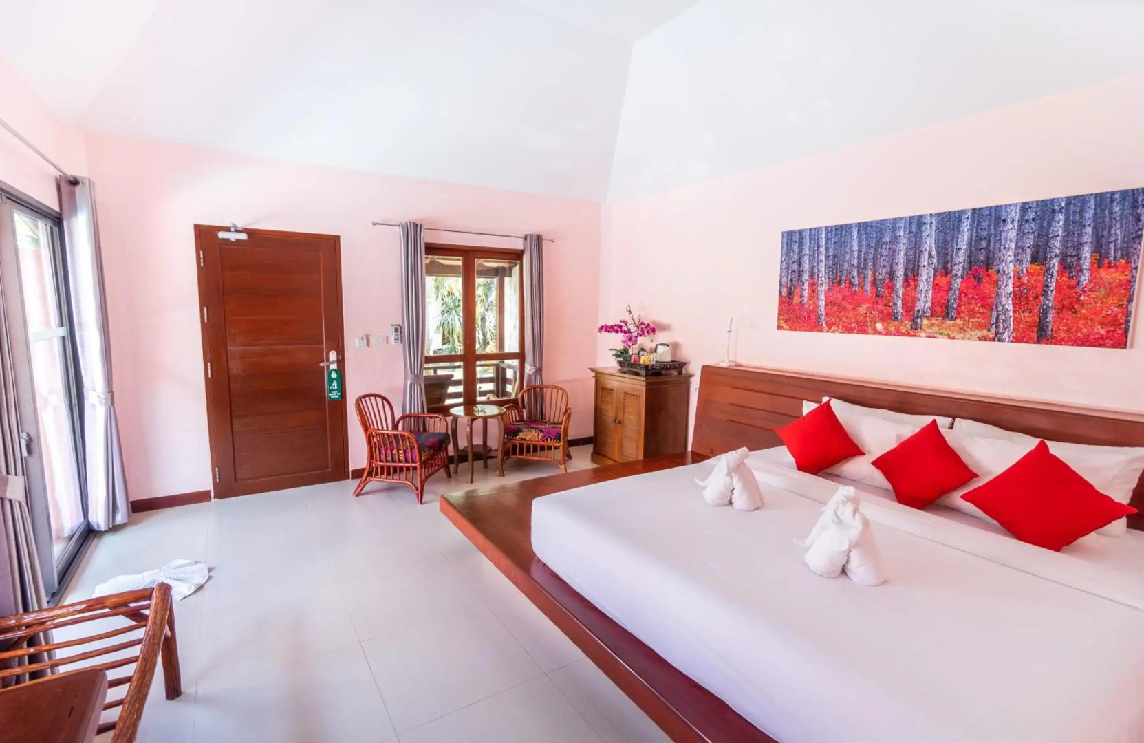 Chawengburi Resort