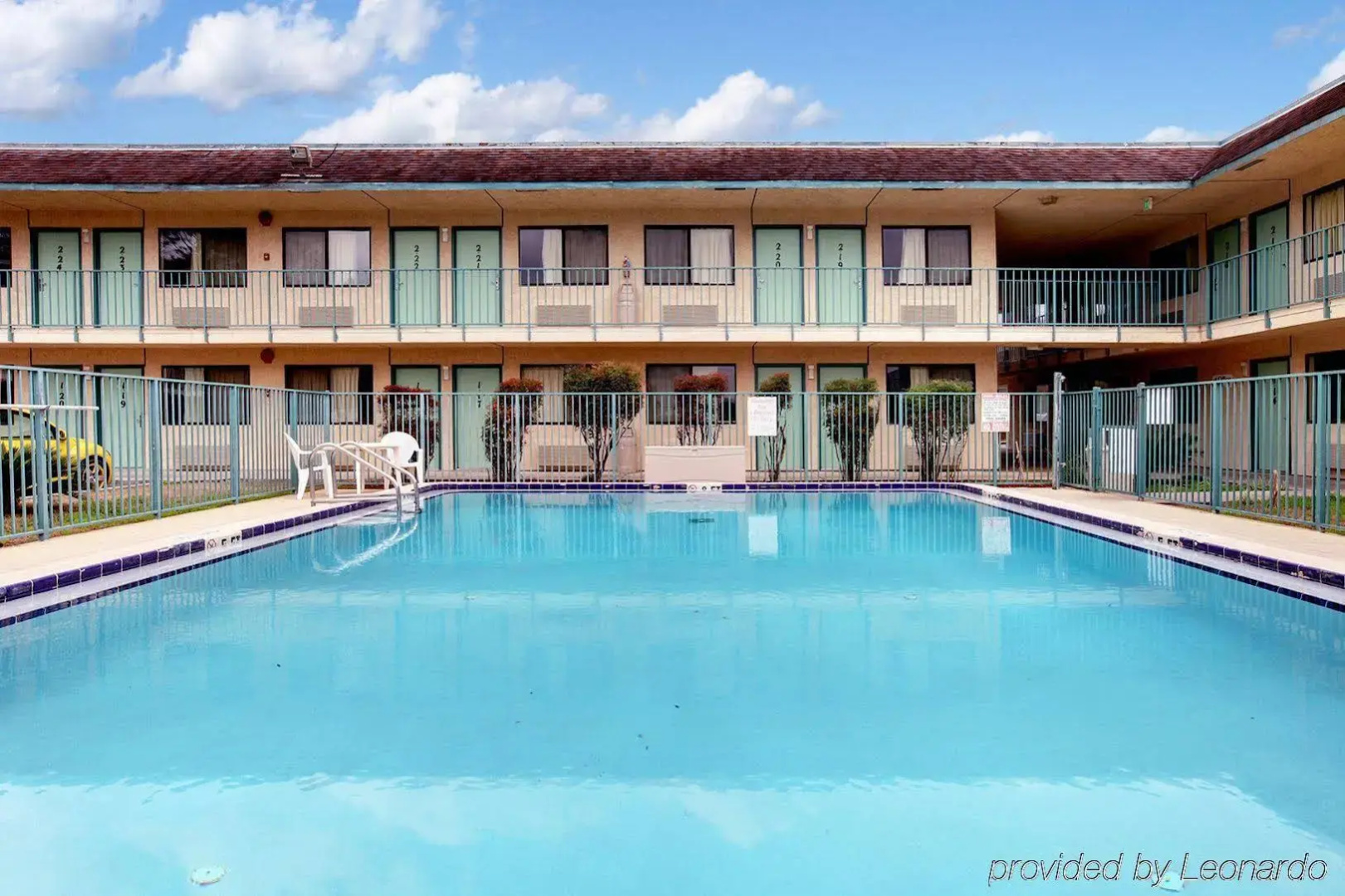 Americas Best Value Inn Lake City