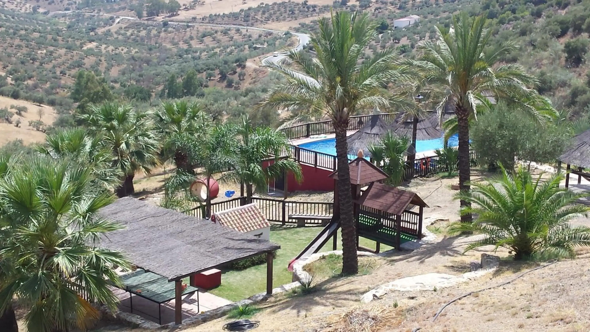 Mansion 7 bedrooms 6 bathrooms with private pool & privacy of 5 ha pure nature