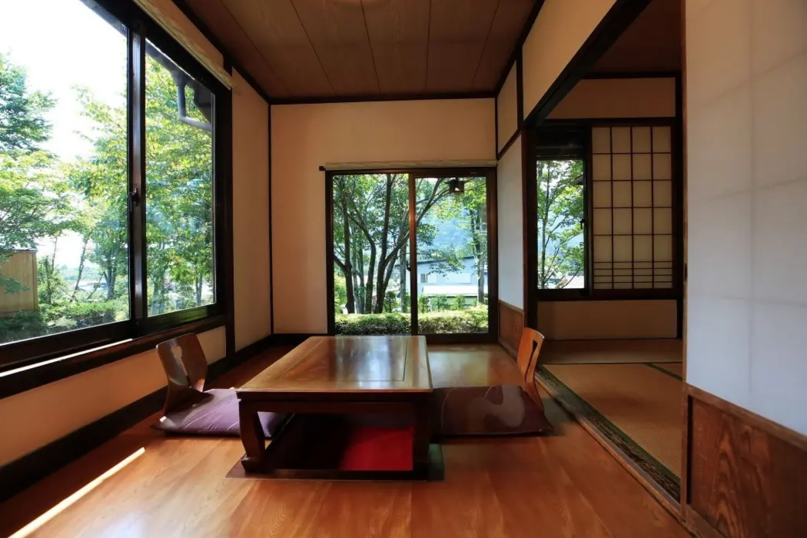 Sarugakyo Onsen Shojuen