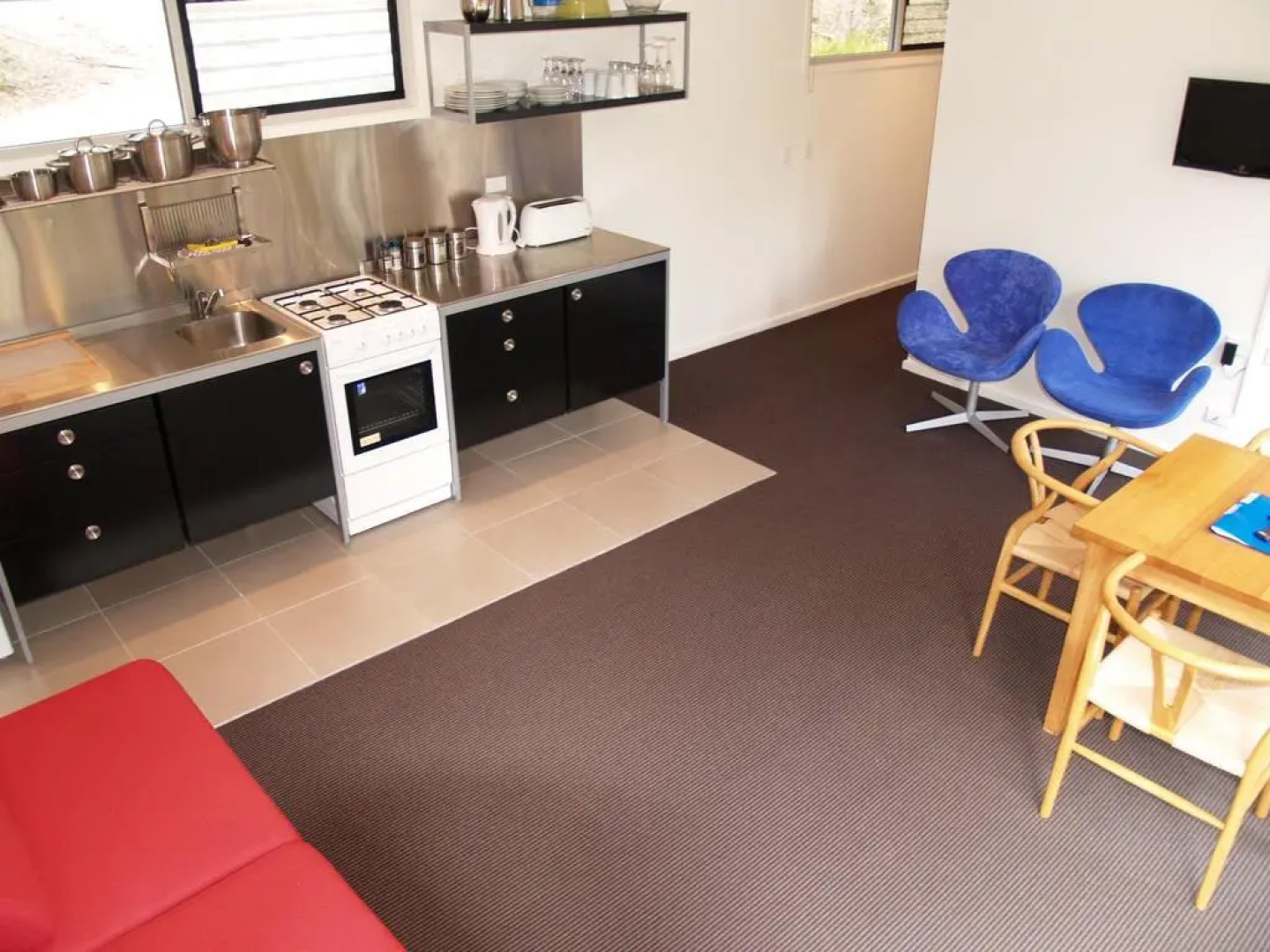 Craggy Peaks Wilderness Cabins