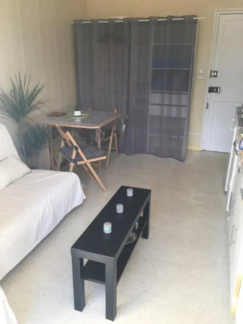 Nouveau Studio les fées draps inclus café thé à disposition