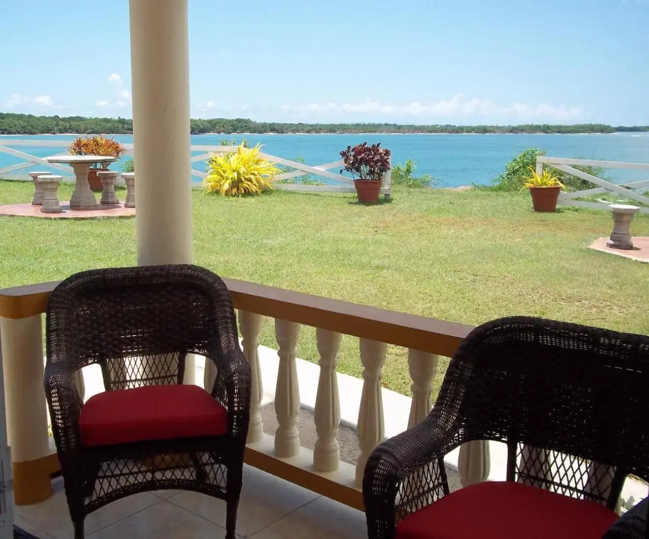 Reef View Apartments