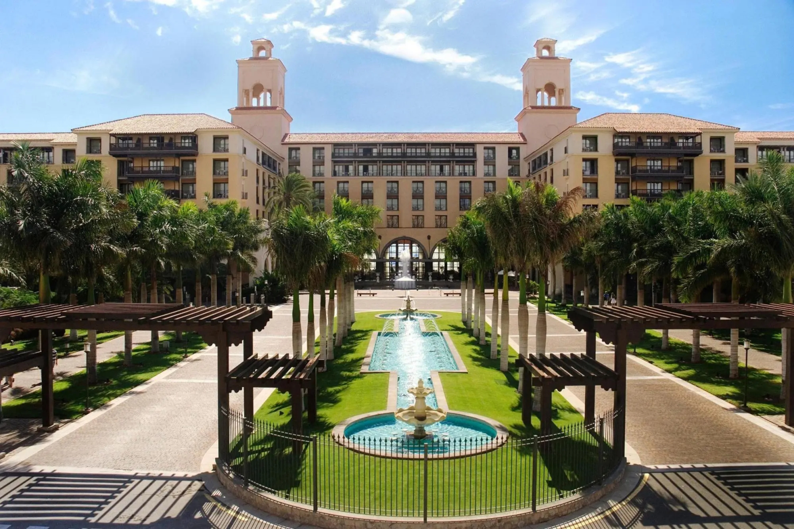 Lopesan Costa Meloneras Resort & Spa