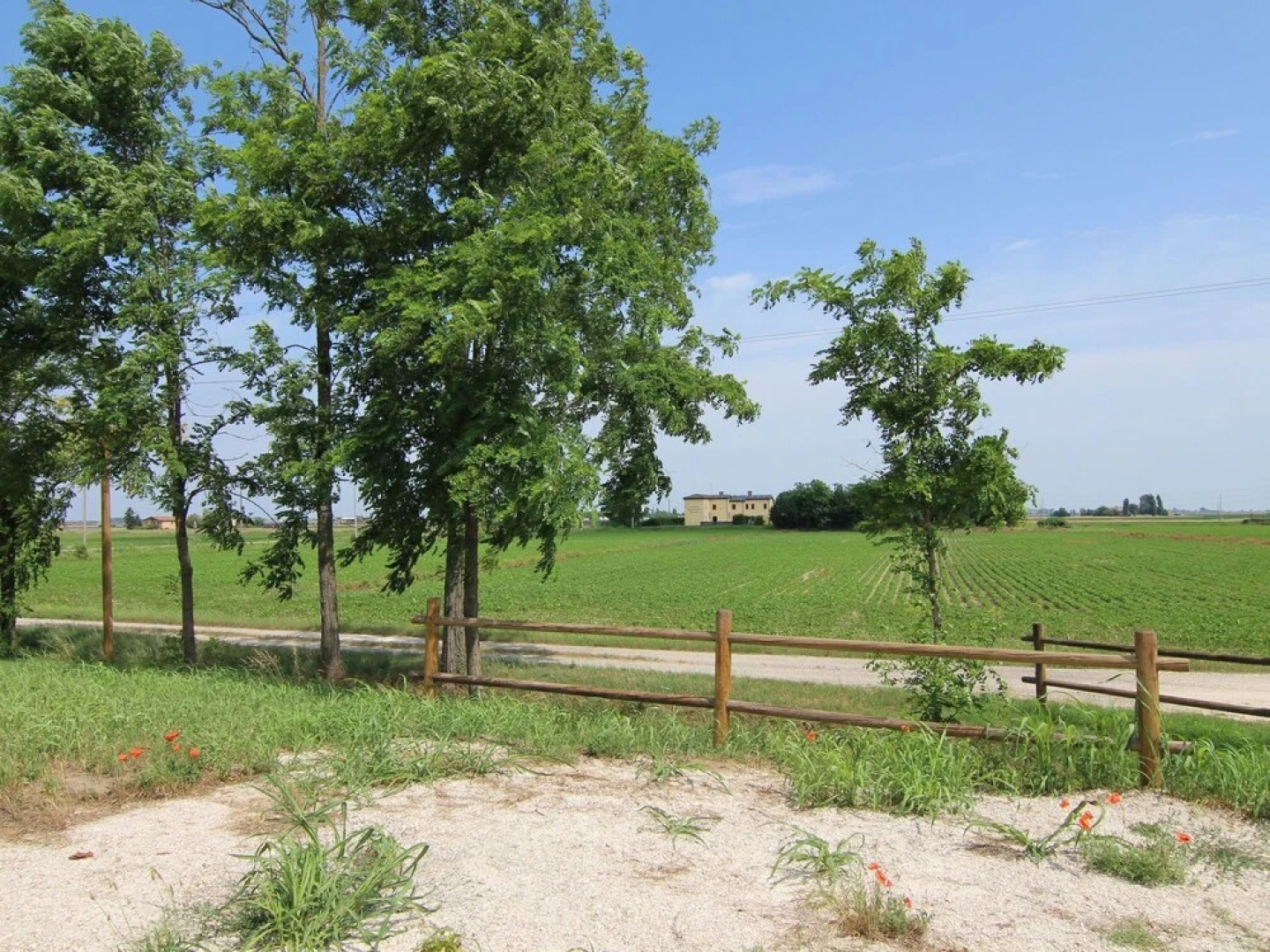 Holiday Home in the Reserve of Delta del Po, Wi-fi, Pets Allowed, Swimming Pool