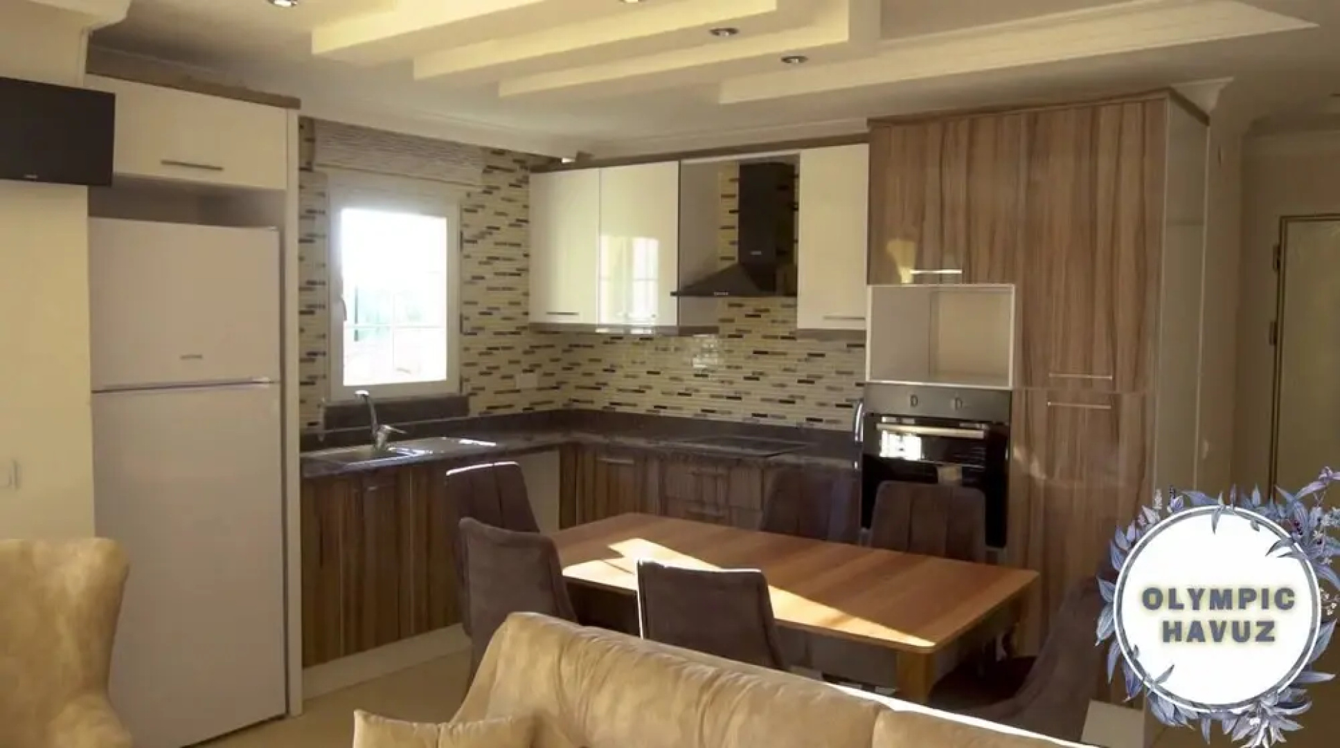 Super Luxury 3 Bedrooms Villa Avsallar 1