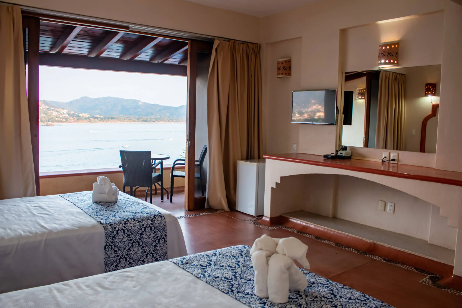 Villa del Pescador