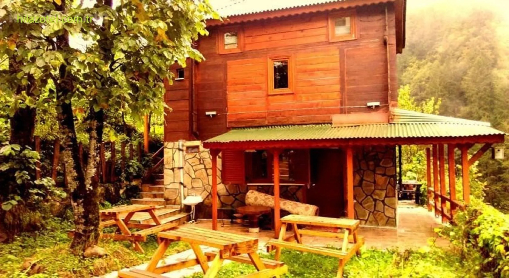 Ayder Hilaz Otel