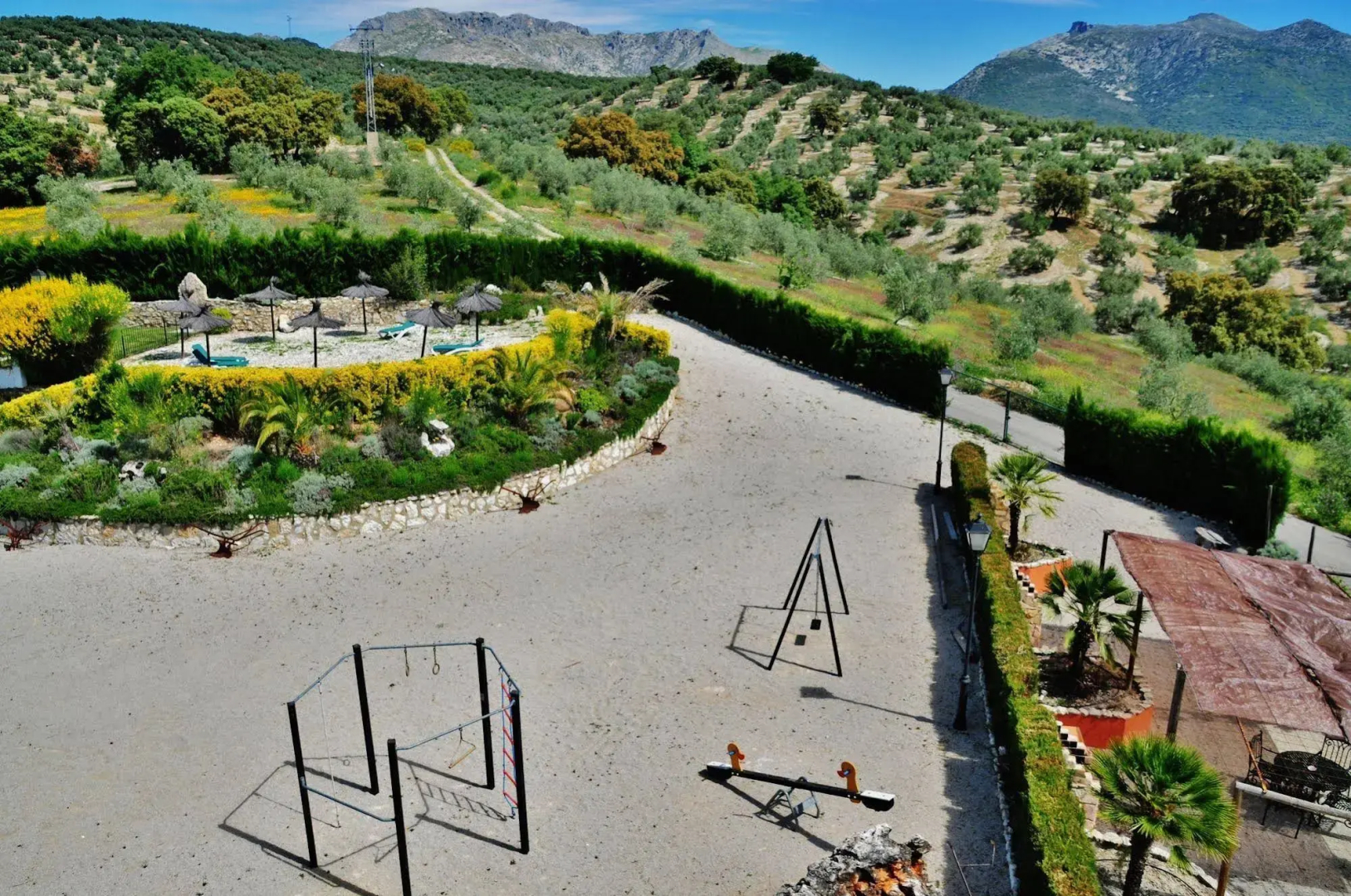 Cortijo La Presa