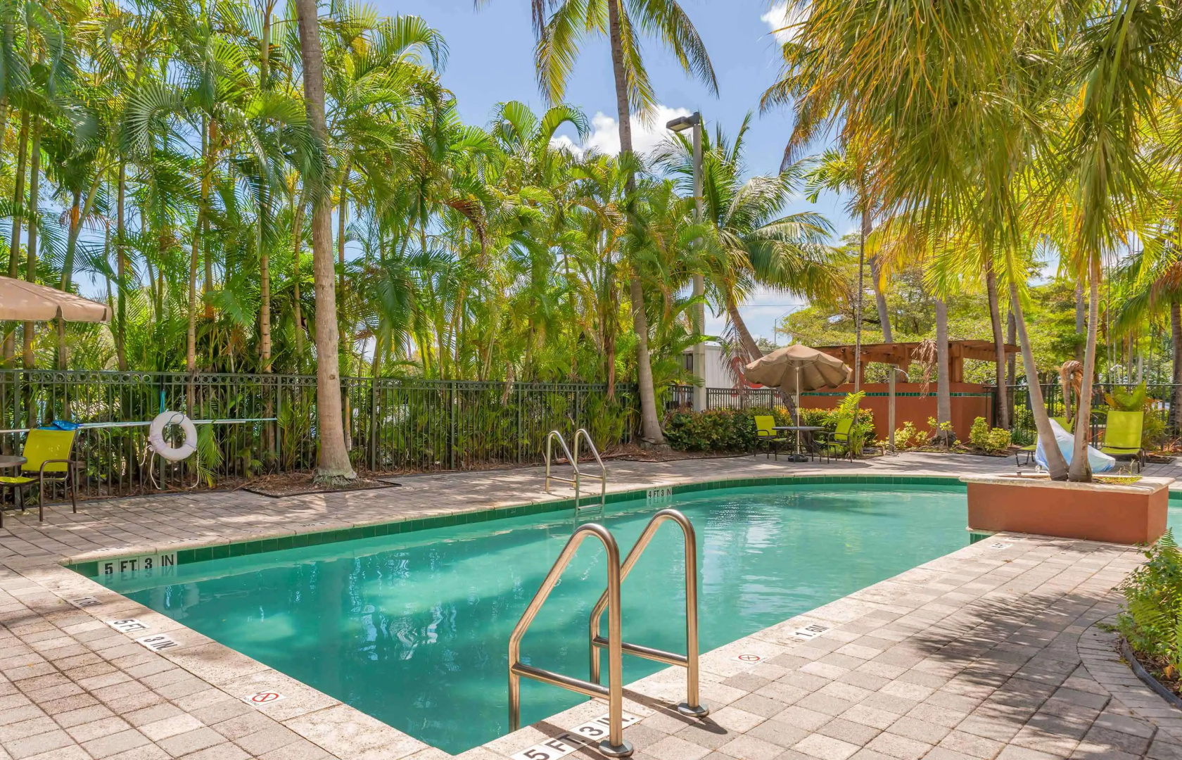 Extended Stay America Premier Suites Ft Lauderdale CypressCk