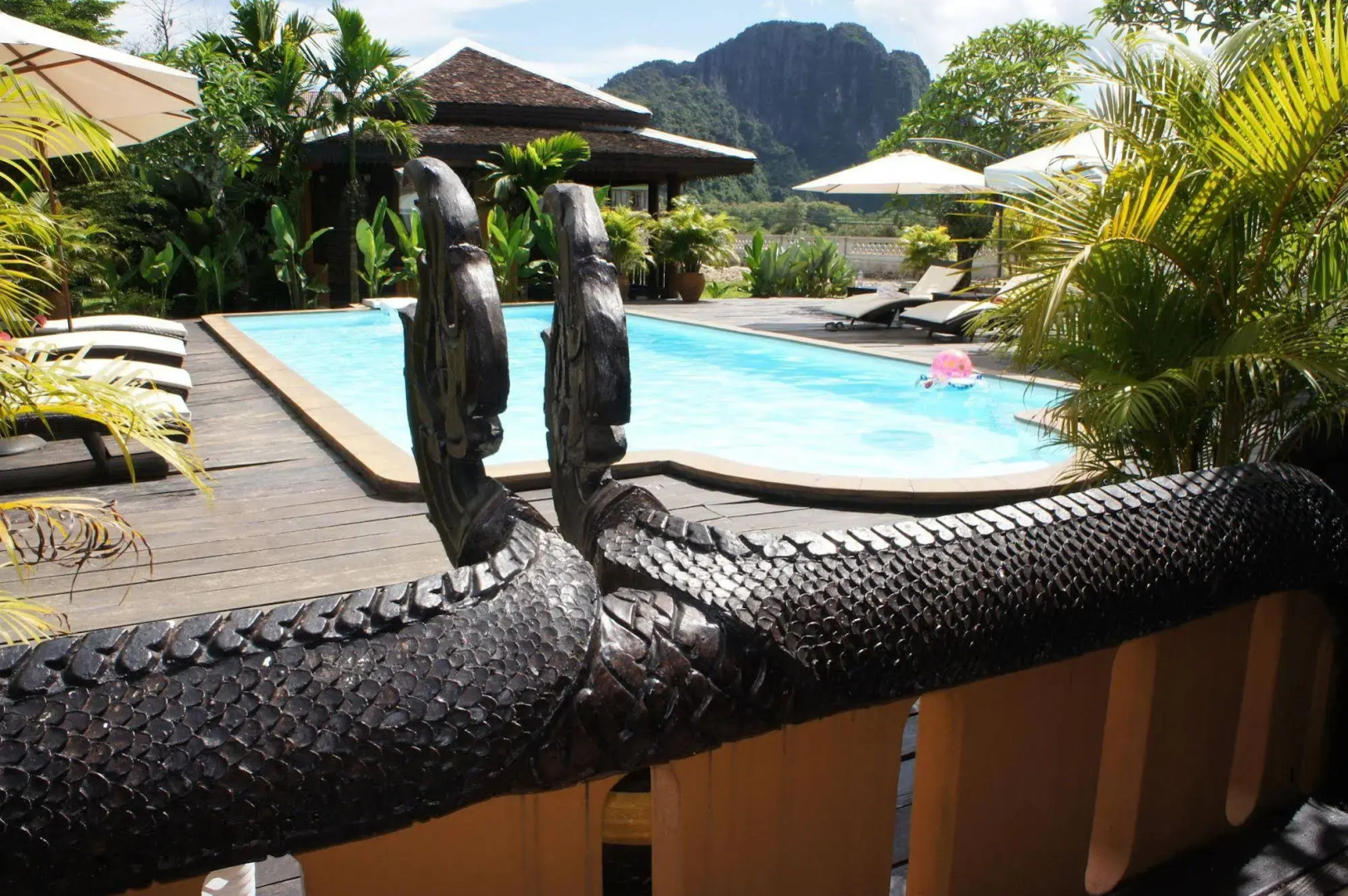 Villa Vang Vieng Riverside