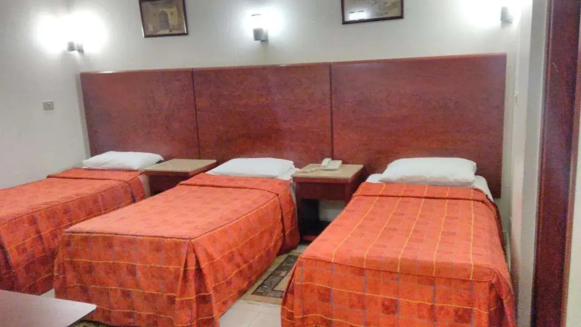 Pharaohs Hotel
