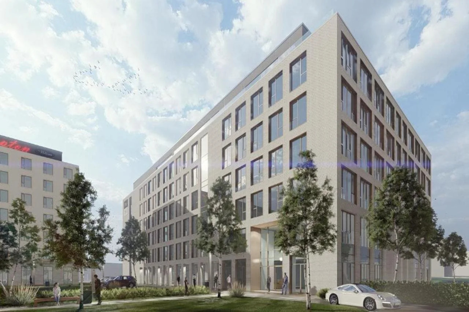 Holiday Inn - the niu, Flower Konstanz by IHG