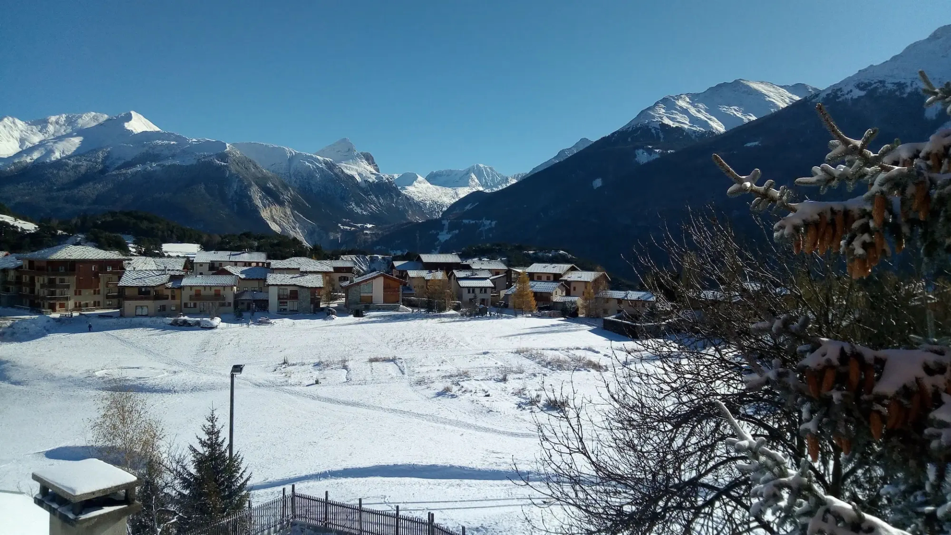 Alpina Lodge Vanoise