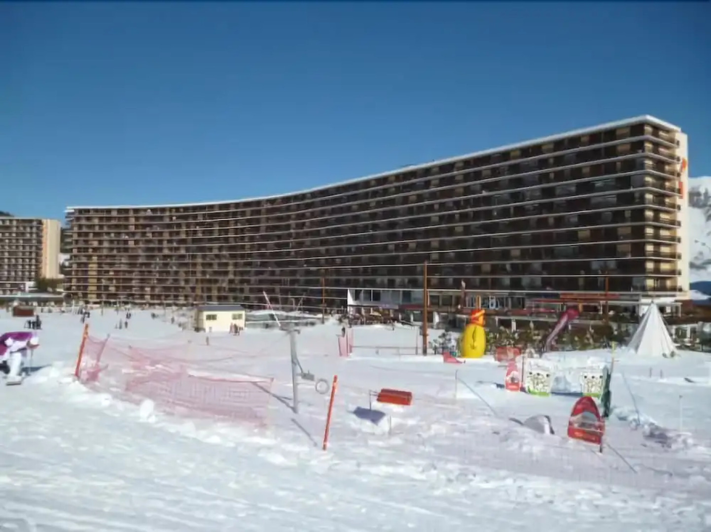 Studios Bois Aurouze Superdevoluy