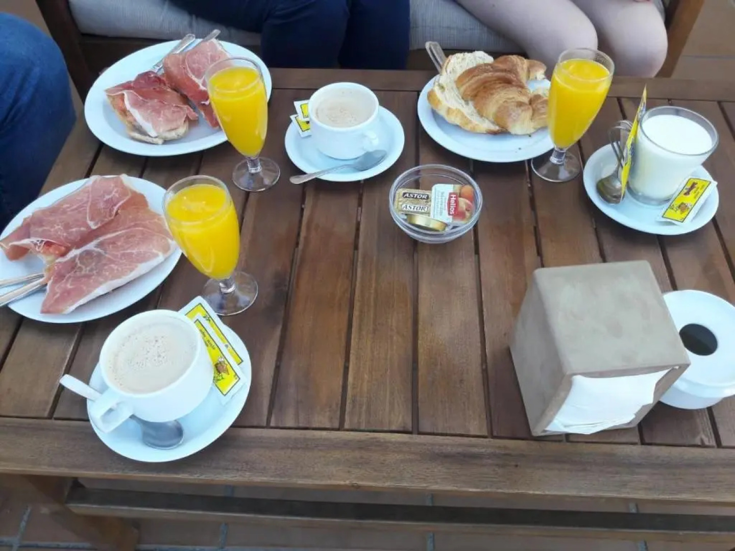 Apartamentos Aqualecer