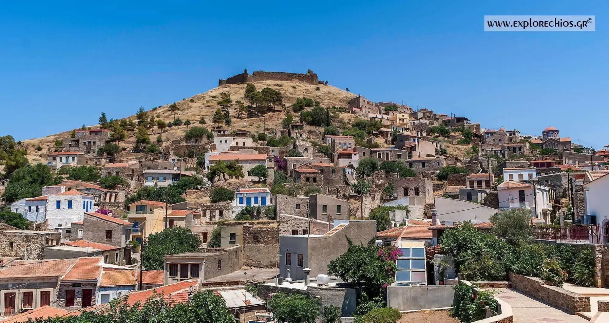 Volissos Holiday Homes