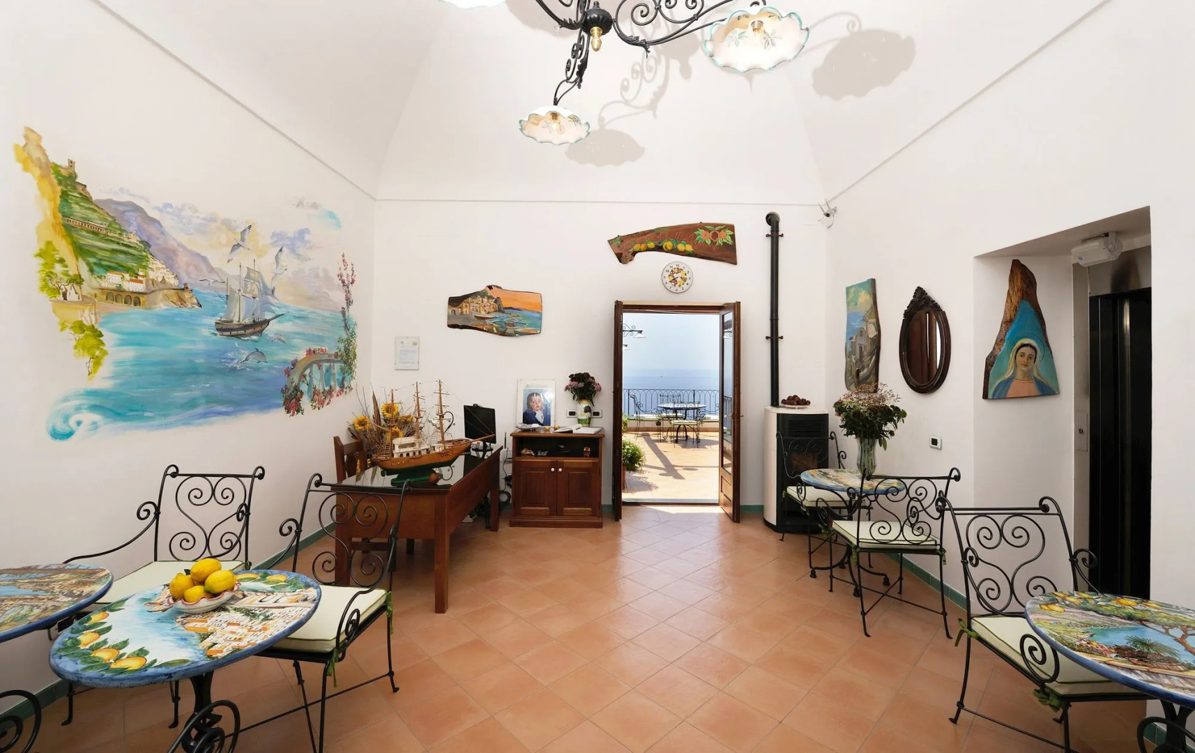 La Casa del Melograno