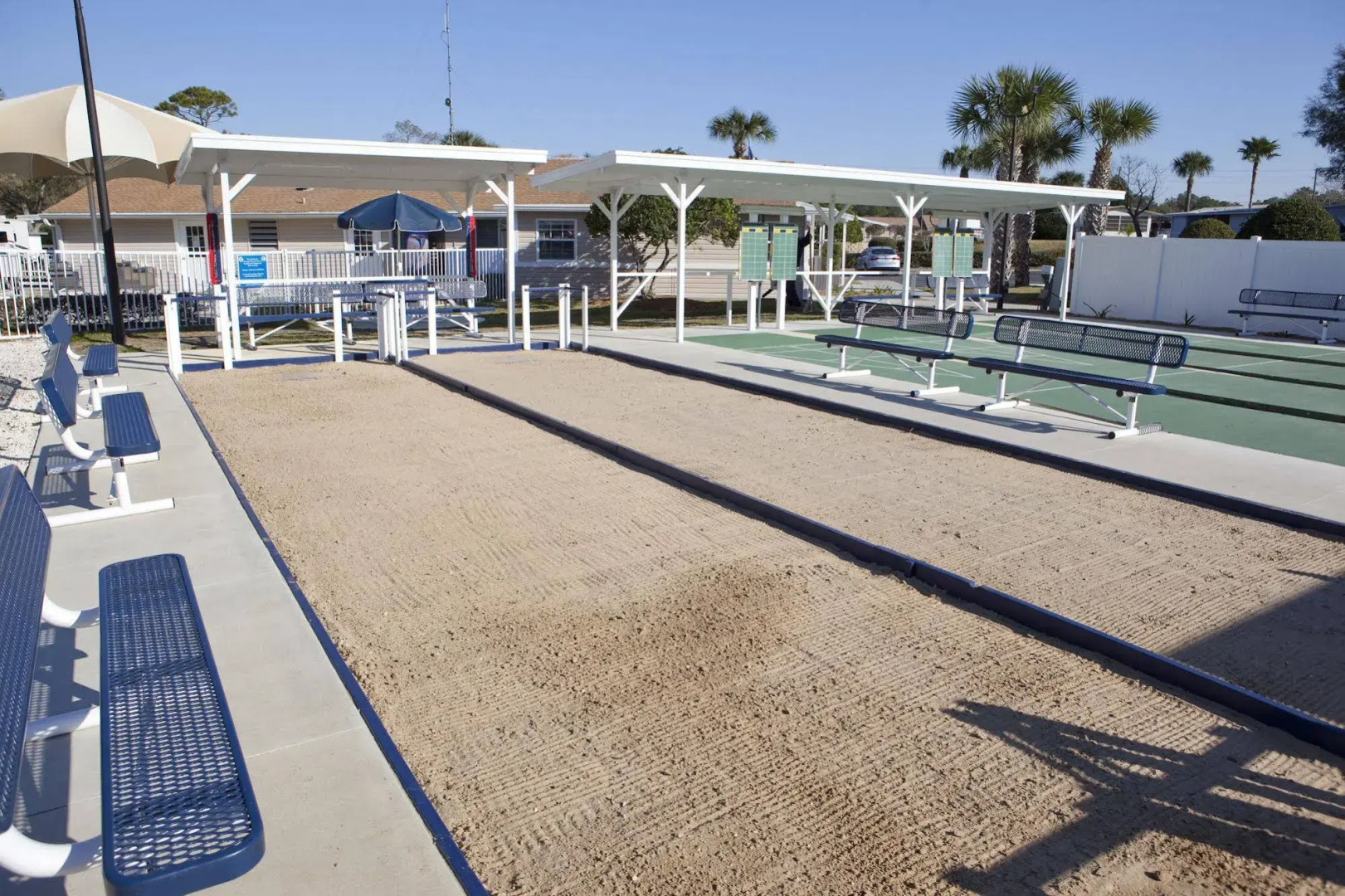 Orange City RV Resort