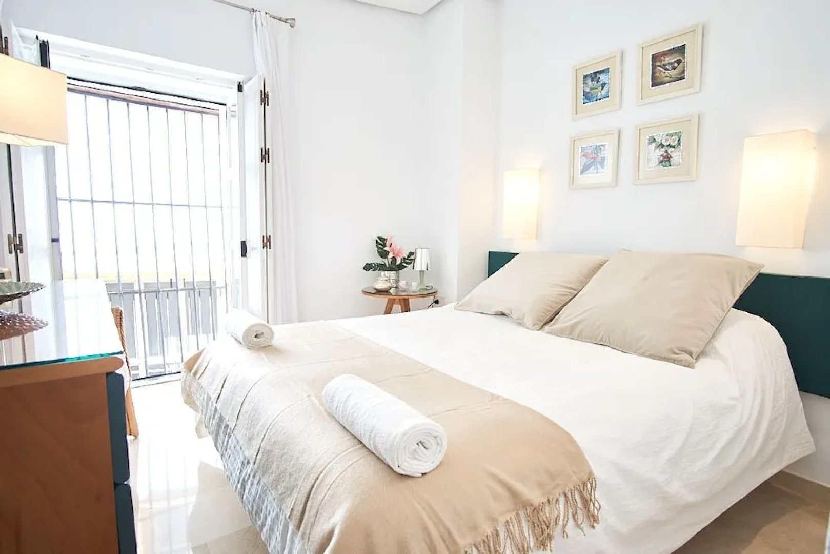 Confortable apto. junto a la catedral