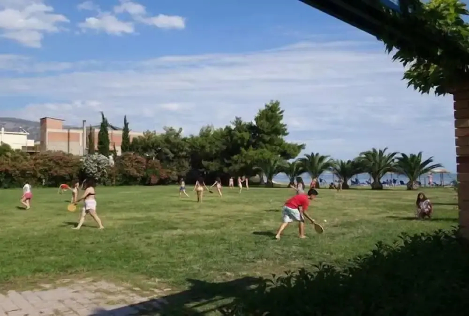 Nafsika Beach