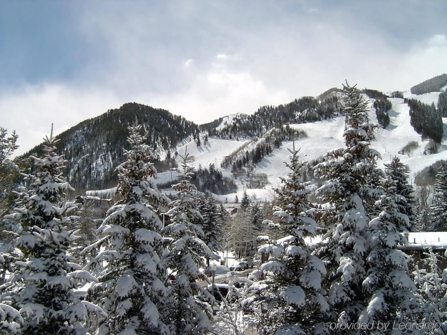 St. Moritz Lodge & Condominiums