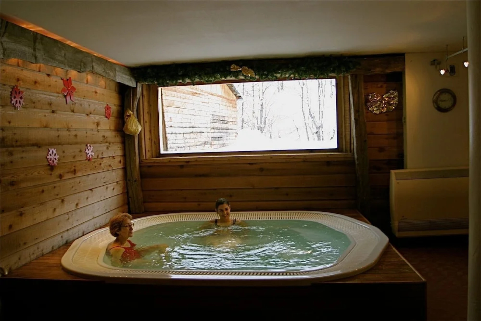 Fermes DU Planet N°4 : Chalet 12 Personnes / Chalet 12 People